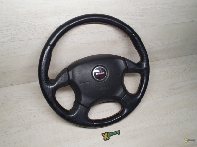 Рулевое колесо Impreza 01-02 S.STI#