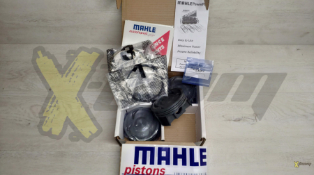 Поршни MAHLE к-кт для SUBARU EJ25 100мм