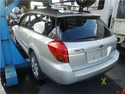 Subaru Outback B13 2006 р. 2,5 atmo 4AT