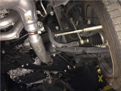 Subaru Impreza Sedan G22 2011 р. 2,5 Turbo 5MT