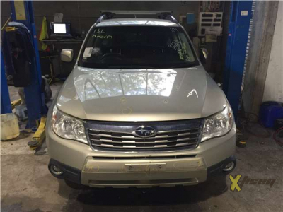 Subaru Forester S12 2010 г. 2.5 atmo 4AT