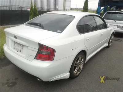 Subaru Legacy Sedan B13 2003 року 2.0 atmo 4 AT