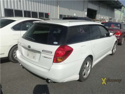 Subaru Legacy Wagon B13 2003 року 2.0 atmo 4 AT