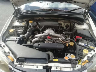 Subaru Impreza G12 Wagon 2007 р. 1.5 atmo 5MT