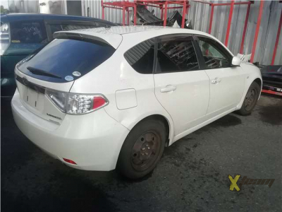 Subaru Impreza G12 Wagon 2007 р. 1.5 atmo 5MT