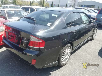 Subaru Legacy Sedan B13 2008 року 2.0 atmo 4 AT