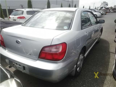 Subaru Impreza G11 Sedan 2007 г. 1.5 atmo 5MT