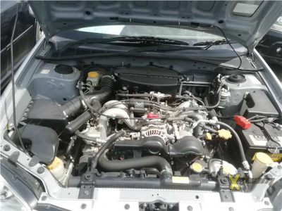 Subaru Impreza G11 Sedan 2007 г. 1.5 atmo 5MT