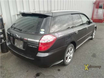 Subaru Legacy Wagon B13 2007 року 2.0 atmo 4 AT