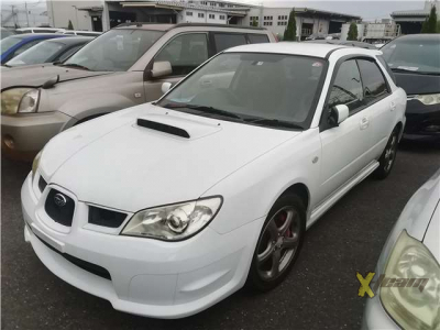 Subaru Impreza Wagon G11 2005 2,0 turbo 5MT