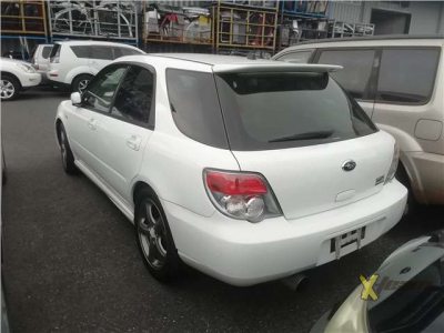 Subaru Impreza Wagon G11 2005 2,0 turbo 5MT