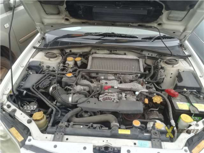Subaru Impreza Wagon G11 2005 2,0 turbo 5MT