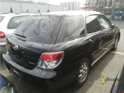 Subaru Impreza G11 Wagon 2005 г. 1.5 atmo 4AT sport shift