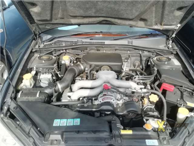 Subaru Legacy Sedan B13 2006года 2.0 atmo 5MT