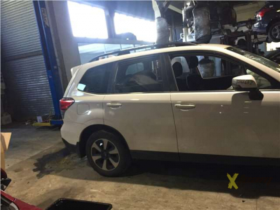 Subaru  Forester S 13 2017 г. 2,5 atmo CVT