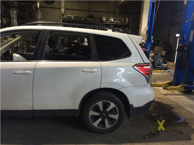 Subaru  Forester S 13 2017 г. 2,5 atmo CVT
