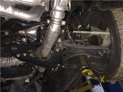 Subaru  Forester S14 2019 г. 2.5 atmo CVT
