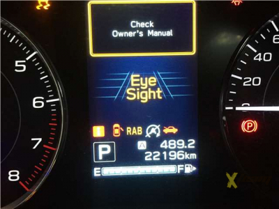 Subaru  Forester S14 2019 г. 2.5 atmo CVT
