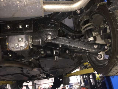 Subaru  Forester S14 2019 г. 2.5 atmo CVT