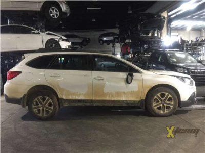 Subaru Outback B15 2016 р. 2,0 turbo diesel, CVT