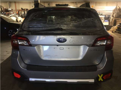 Subaru Outback B15 2015 г. 2,5 atmo, CVT