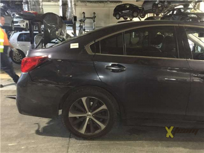 Subaru Legacy Sedan B15 2015 р. 2,5 atmo, CVT
