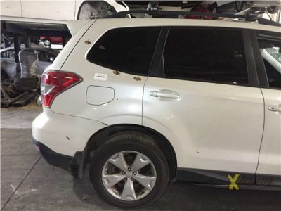 Subaru  Forester S 13 2013 р. 2,0 Turbo Diesel  6MT