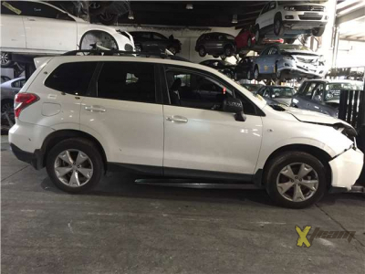 Subaru  Forester S 13 2013 р. 2,0 Turbo Diesel  6MT