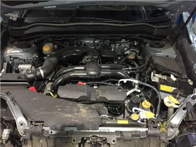 Subaru  Forester S 13 2017 р. 2,5 atmo CVT