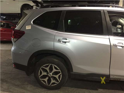 Subaru  Forester S 14 2018 р. 2,5 atmo CVT