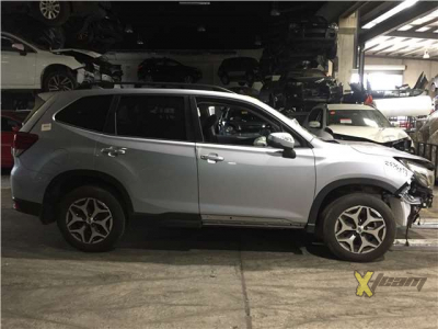 Subaru  Forester S 14 2018 р. 2,5 atmo CVT