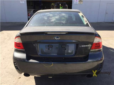 Subaru Legacy Sedan B13 2007 року 2.5 turbo 5 AT