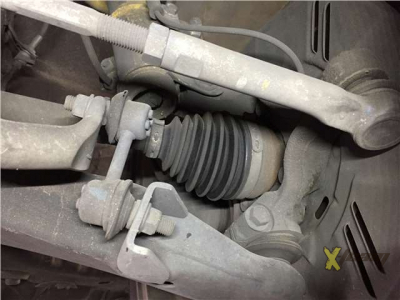 Subaru Legacy Sedan B13 2007 року 2.5 turbo 5 AT