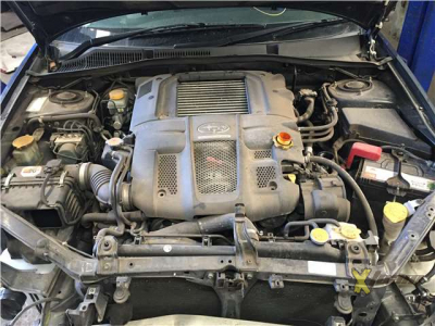 Subaru Legacy Sedan B13 2007 року 2.5 turbo 5 AT