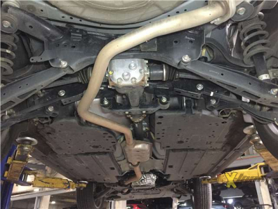 Subaru  Forester S 14 2018 р. 2,5 atmo CVT