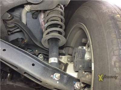 Subaru  Forester S 14 2018 р. 2,5 atmo CVT
