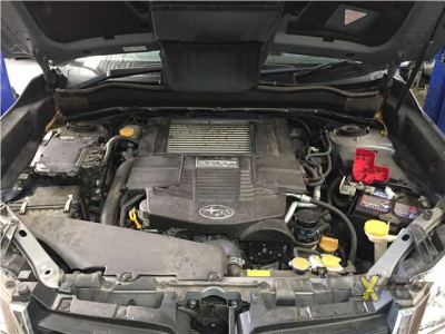 Subaru  Forester S 13 2013 р. 2,0 turbo CVT