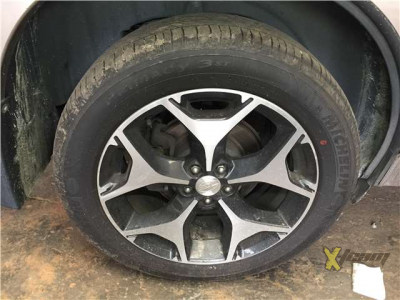 Subaru  Forester S 13 2013 р. 2,0 turbo CVT
