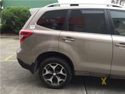 Subaru  Forester S 13 2013 р. 2,0 turbo CVT