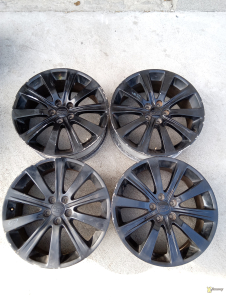Диск Subaru G12 17X7JJ ET 55 5x100 к-кт