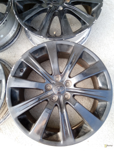 Диск Subaru G12 17X7JJ ET 55 5x100 к-кт
