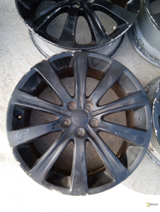 Диск Subaru G12 17X7JJ ET 55 5x100 к-кт