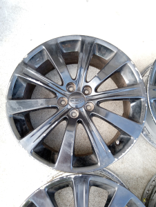 Диск Subaru G12 17X7JJ ET 55 5x100 к-кт