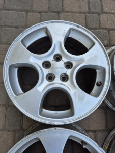 Диски Subaru 16x6.5 ET48