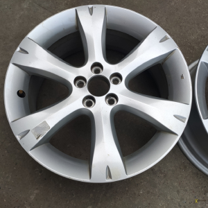 Диски Subaru 17x7 ET55