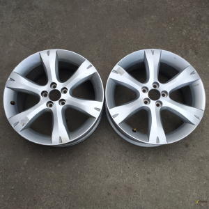 Диски Subaru 17x7 ET55