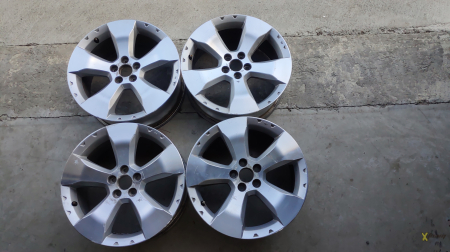 Диски Subaru 17x7 ET48