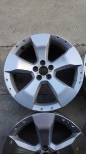 Диски Subaru 17x7 ET48