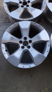 Диски Subaru 17x7 ET48