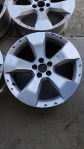 Диски Subaru 17x7 ET48